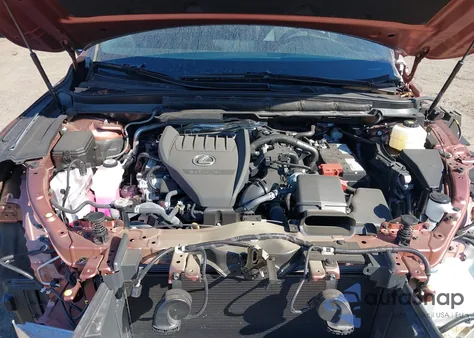 2024 Lexus Rx 350 Premium z USA, uszkodzony, nr VIN 2T2BAMCA1RC065990